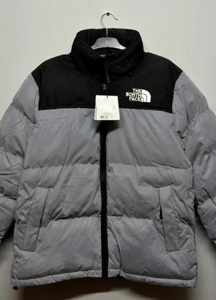 Пуховик the north face