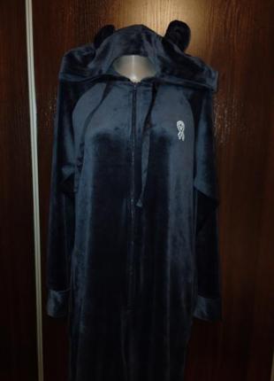 🔥❤ класний  велюровий комбінезон