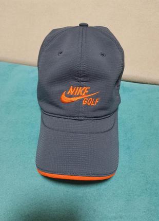 Nike golf бейсболка кепка