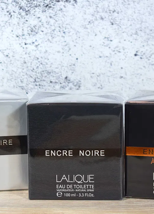 Lalique encre noire💥оригинал 3 мл распив аромата затест черные чернила10 фото