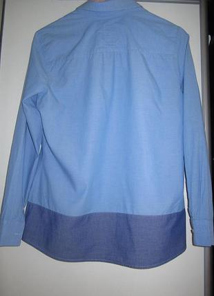 Рубашка 100% хлопок 2