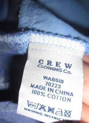 Рубашка 100% хлопок 3