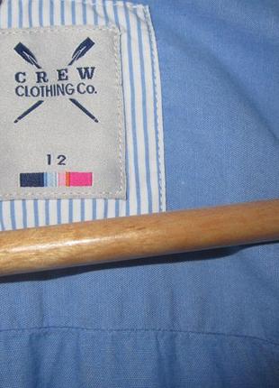 Рубашка 100% хлопок 4