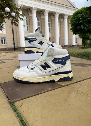 Чоловічі кросівки new balance 650