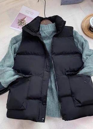 Жилетка