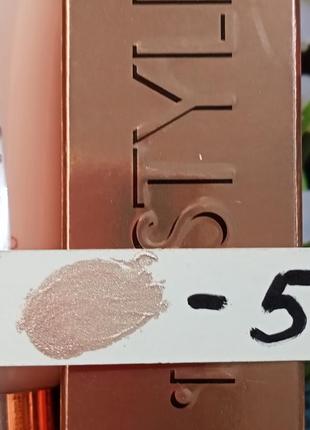 Жидкий хайлайтер для лица topface instyle liquid highlighter. 2 и 5 тона.4 фото