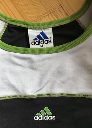 Топ спортивний color adidas3 фото