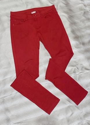 Брюки узенькие женские 27 размер (№10)