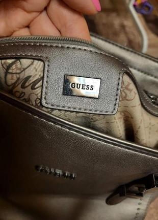 Сумка шопер від guess5 фото