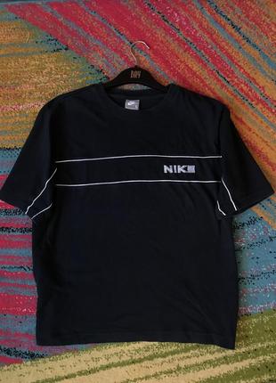 Винтажная футболка nike