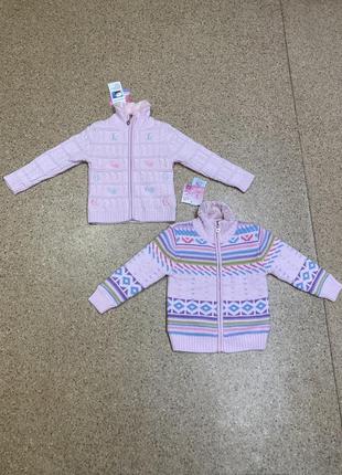 Вязаная кофта, меховая кофта, кофта на меху, вязаная кофта на меху, кофта на молнии