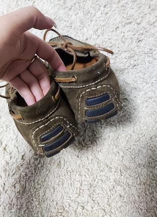 Замшеві туфлі 3