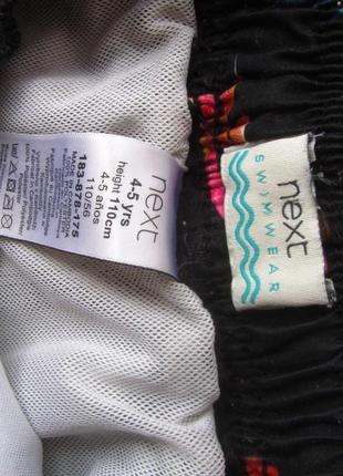 Стильные и качественные шорты плавки primark4 фото