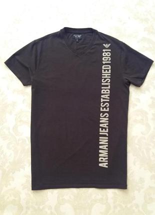 Стильна футболка від armani оригінал