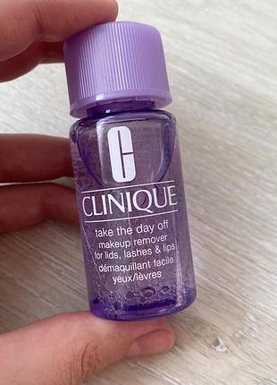 Двофазний засіб демакіяж очі/губи take the day off