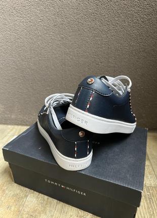 Кеді tommy hilfiger3 фото