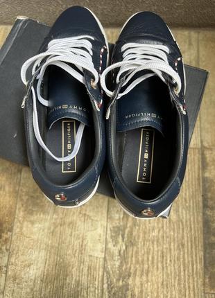 Кеді tommy hilfiger4 фото