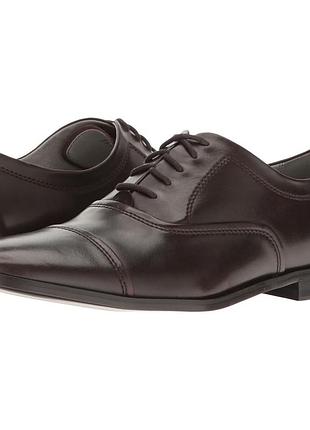 Туфли calvin klein nino leather