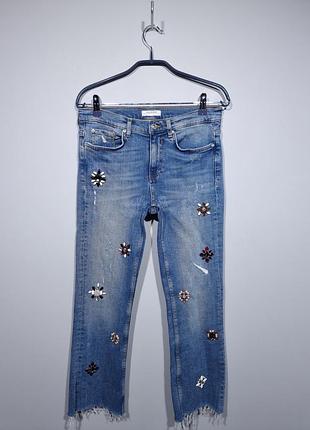 Джинси zara розмір s