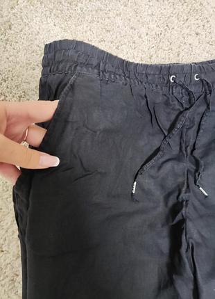 Лляні штани hm 4
