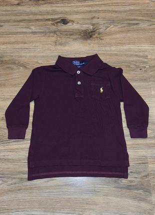 Кофта,джемпер polo ralph lauren (2 года)