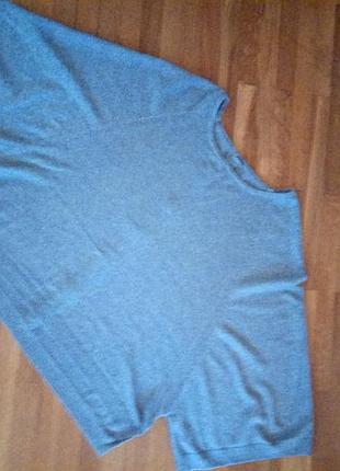 Оригінальнийстильний джeмпeр розлітайка тонeнька шeрсть/віскоза m-l розм. moonsoon