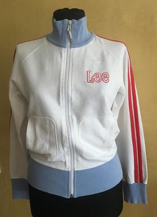 Спортивная кофта lee