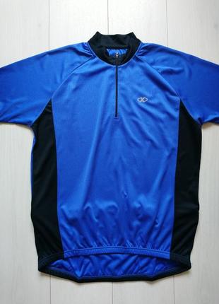 Велофутболка toptex
