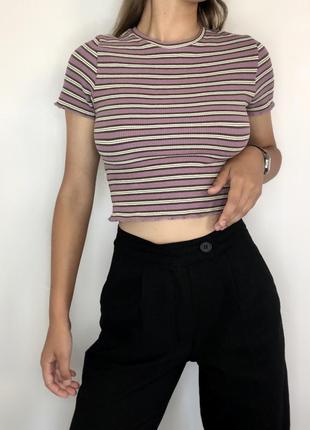 Новий топ pull&bear2 фото