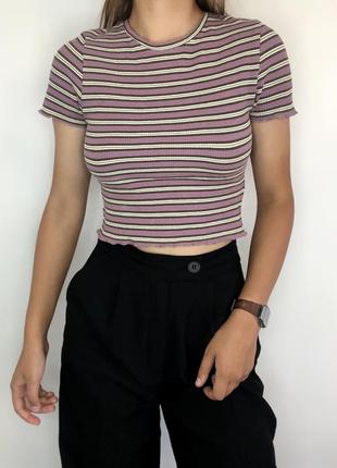 Новий топ pull&bear3 фото