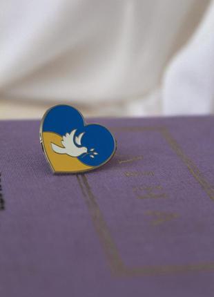 Патріотичний пін