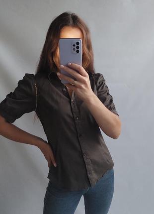 Рубашка Cotton dolce & gahanna6 фото