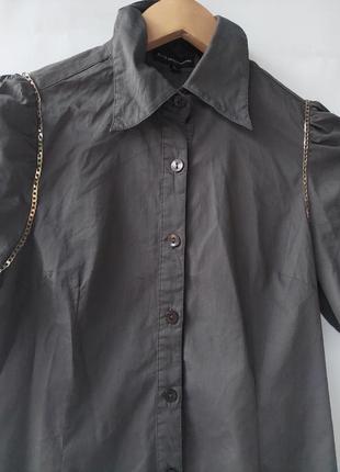Рубашка Cotton dolce & gahanna3 фото