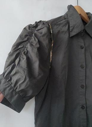 Рубашка Cotton dolce & gahanna2 фото