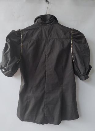 Рубашка Cotton dolce & gahanna4 фото