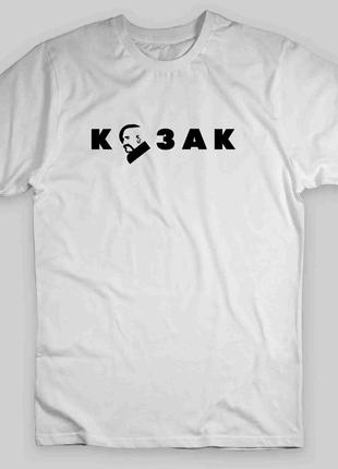 Футболка с принтом "козак" push it
