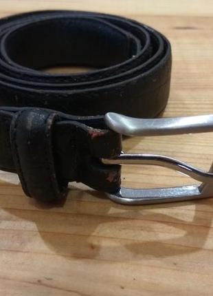 Кожаный ремень