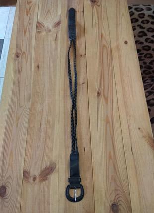 Пояс из экокожи