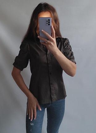 Рубашка Cotton dolce & gahanna8 фото