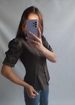 Рубашка Cotton dolce & gahanna7 фото