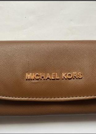 Michael kors гаманець кошельок монограмний