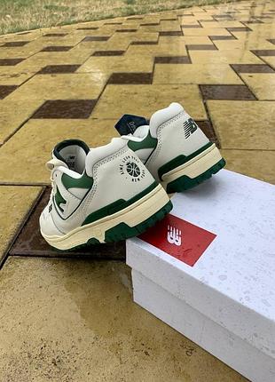 Чоловічі кросівки new balance 550