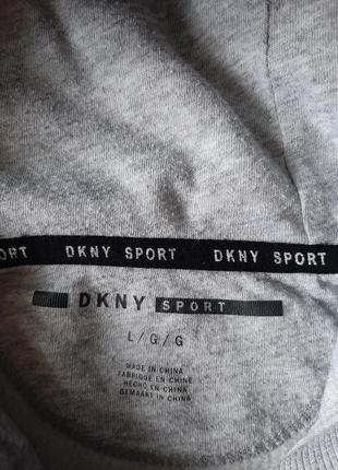 Dkny (оригінал) кенгуру, кофта, світшот,худі5 фото