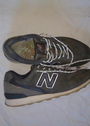 Женские замшевые кроссовки,new balance2 фото