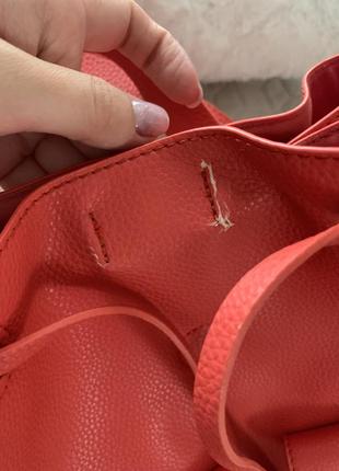 Яскравий рюкзак-трансформер 7