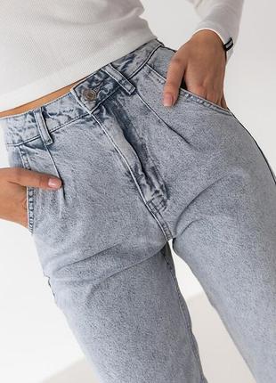 Сексапільні вкорочені джинси garne1 фото