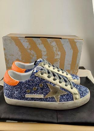 Кеды golden goose ss22