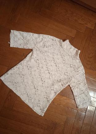 Гольф водолазка кофта кофтинка кофточка футболка 46-48 розмір майка футболочка