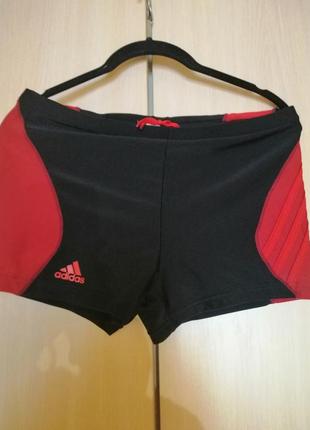 Плавки купальные мужские adidas. оригинал.