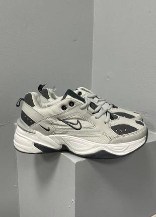 Кросівки m2k tekno ‘atmosphere grey black’ кроссовки